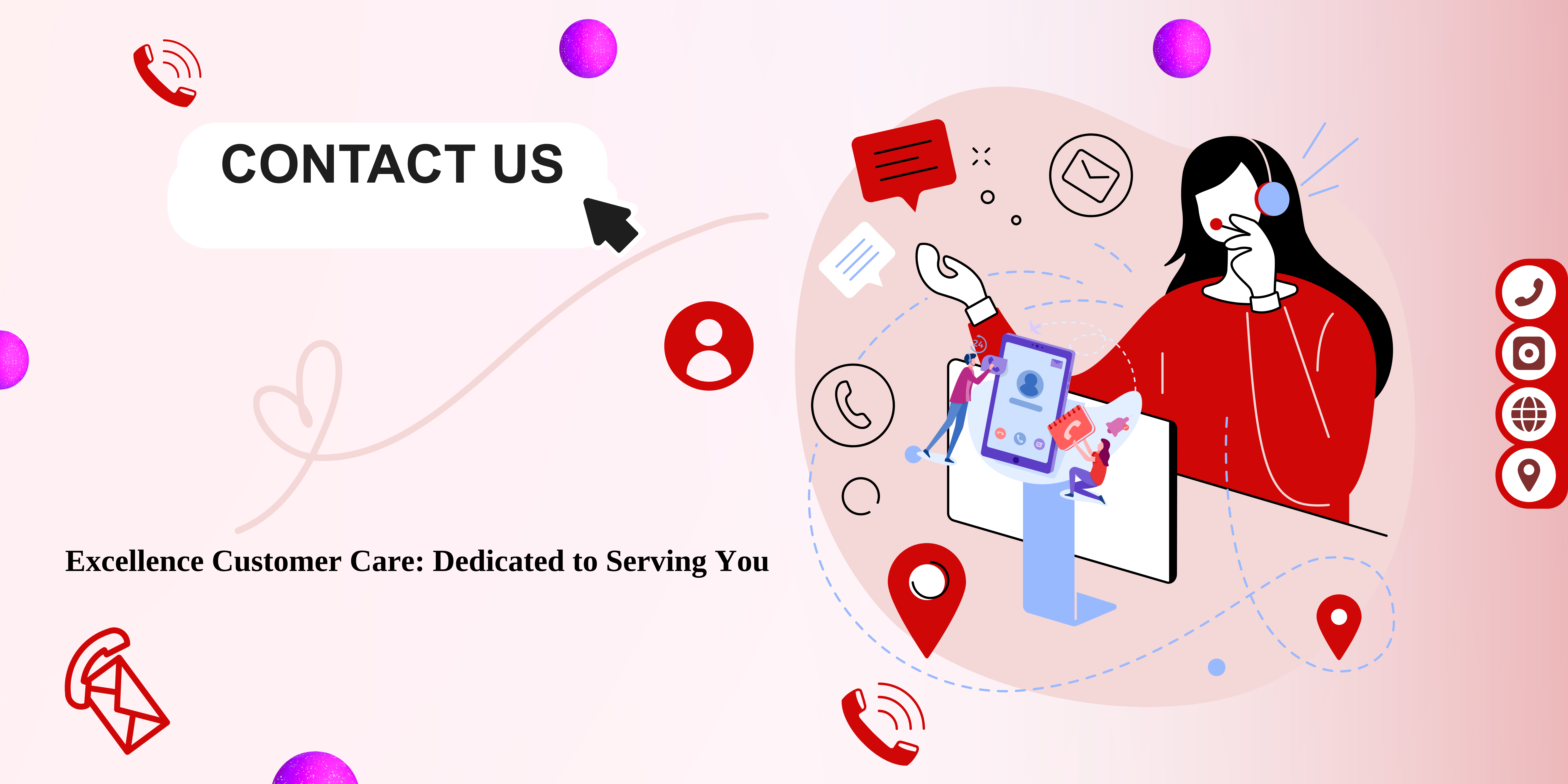 contact us